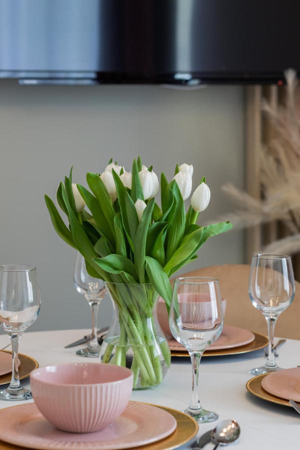 Apartament Swinoujscie Port By Renters Apartment Luaran gambar