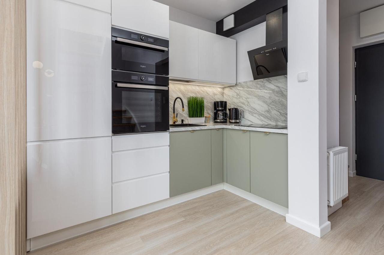 Apartament Swinoujscie Port By Renters Apartment Luaran gambar