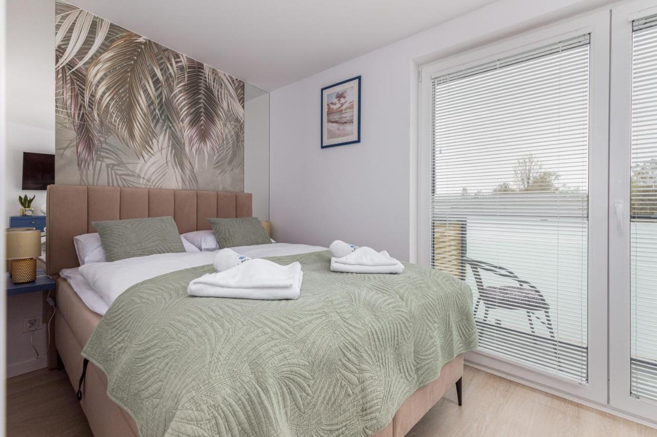 Apartament Swinoujscie Port By Renters Apartment Luaran gambar