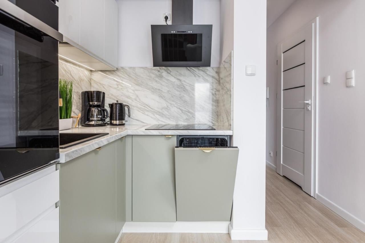 Apartament Swinoujscie Port By Renters Apartment Luaran gambar