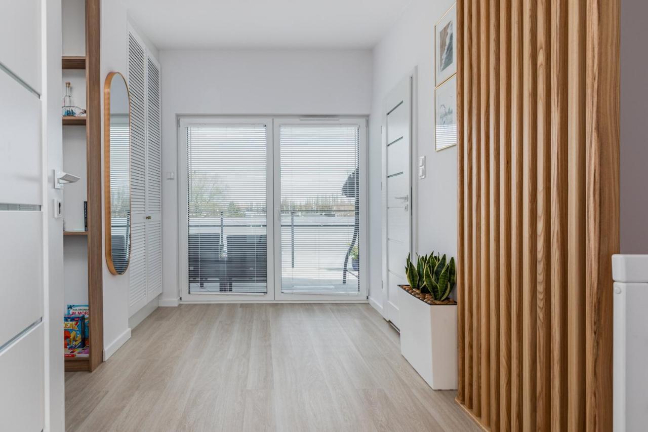 Apartament Swinoujscie Port By Renters Apartment Luaran gambar