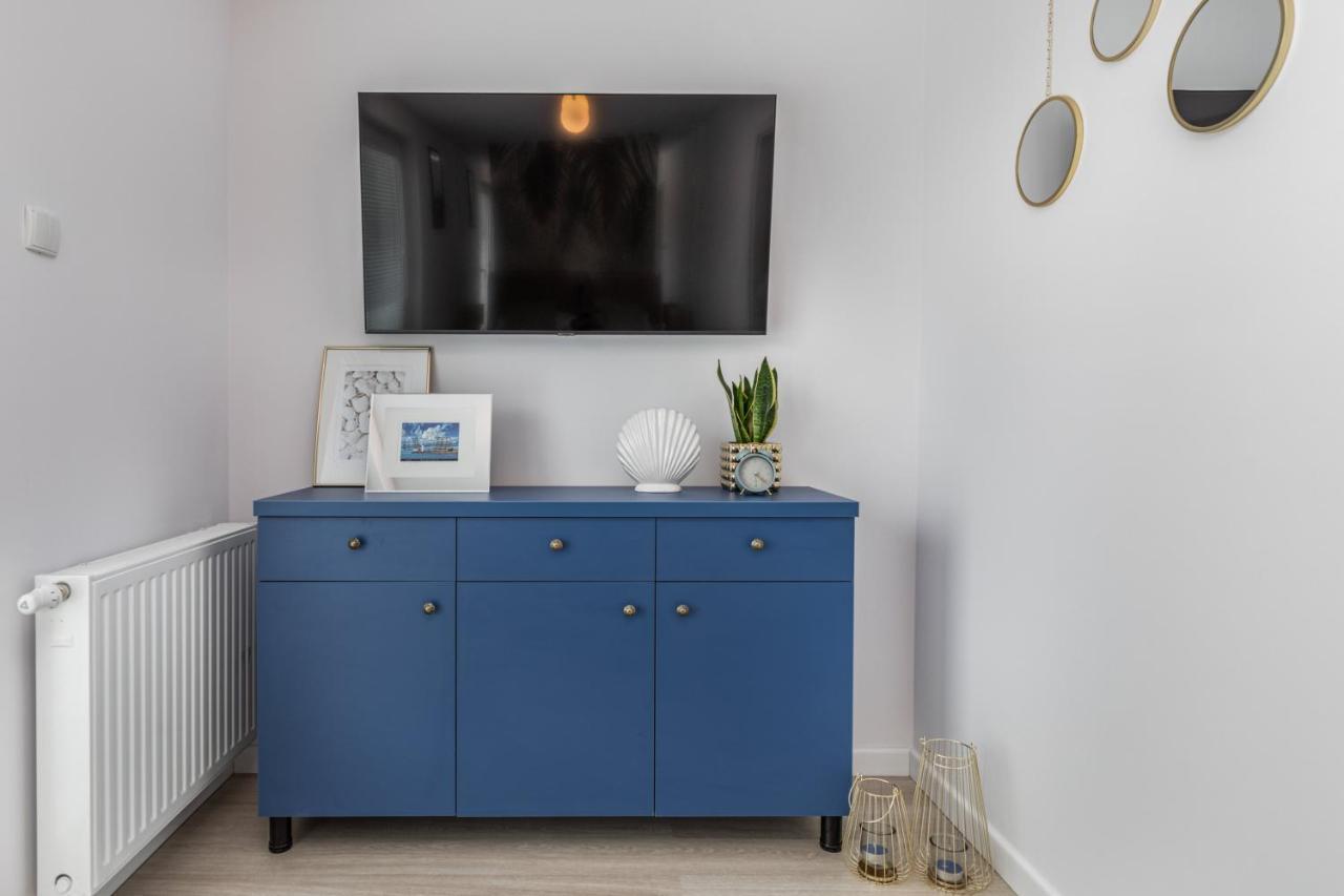 Apartament Swinoujscie Port By Renters Apartment Luaran gambar