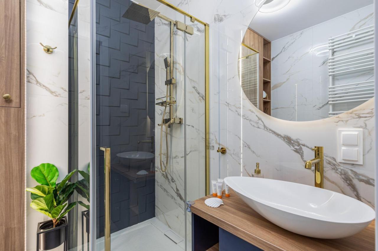 Apartament Swinoujscie Port By Renters Apartment Luaran gambar