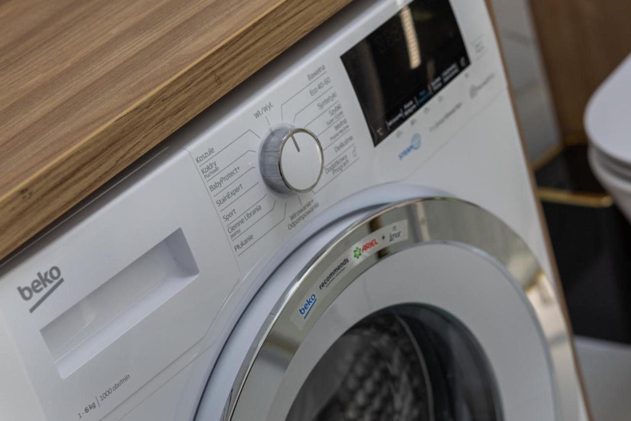 Apartament Swinoujscie Port By Renters Apartment Luaran gambar
