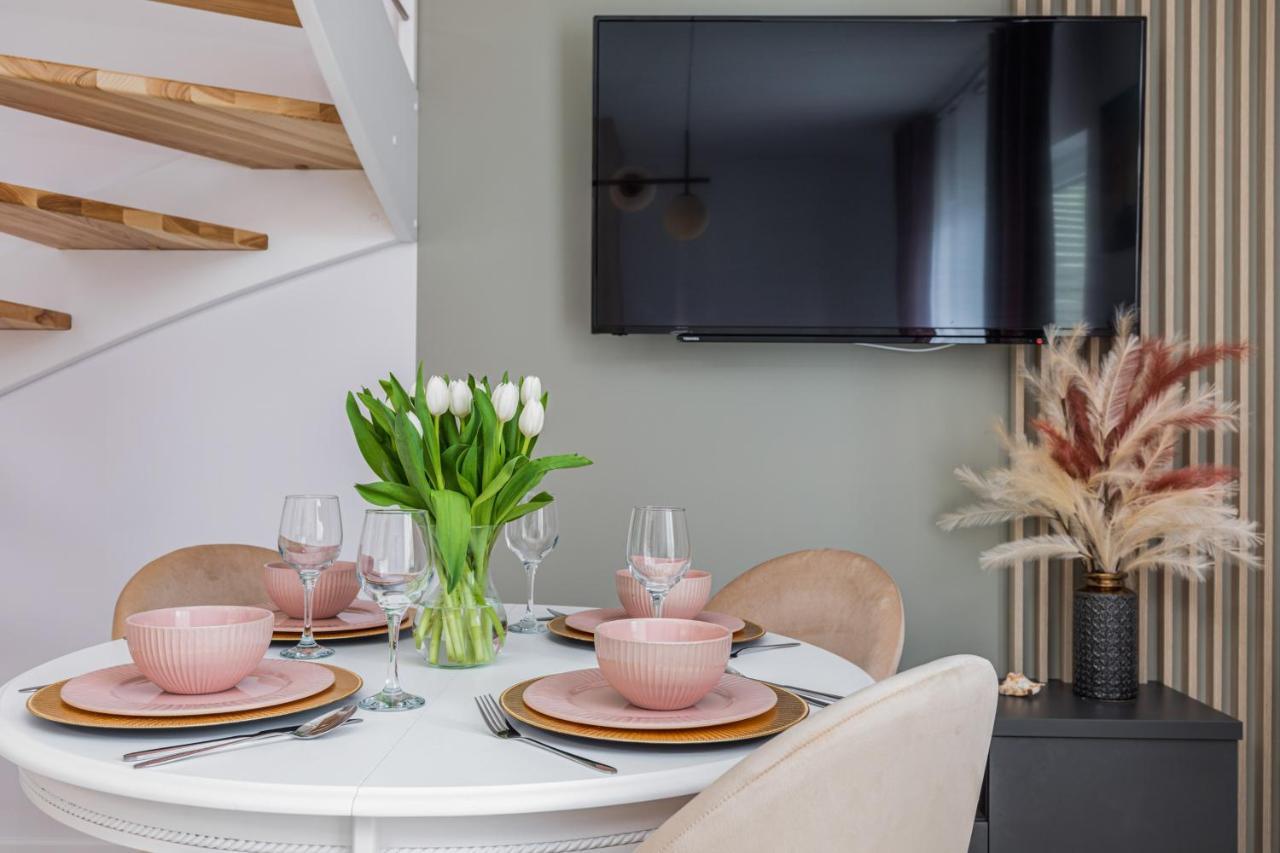 Apartament Swinoujscie Port By Renters Apartment Luaran gambar