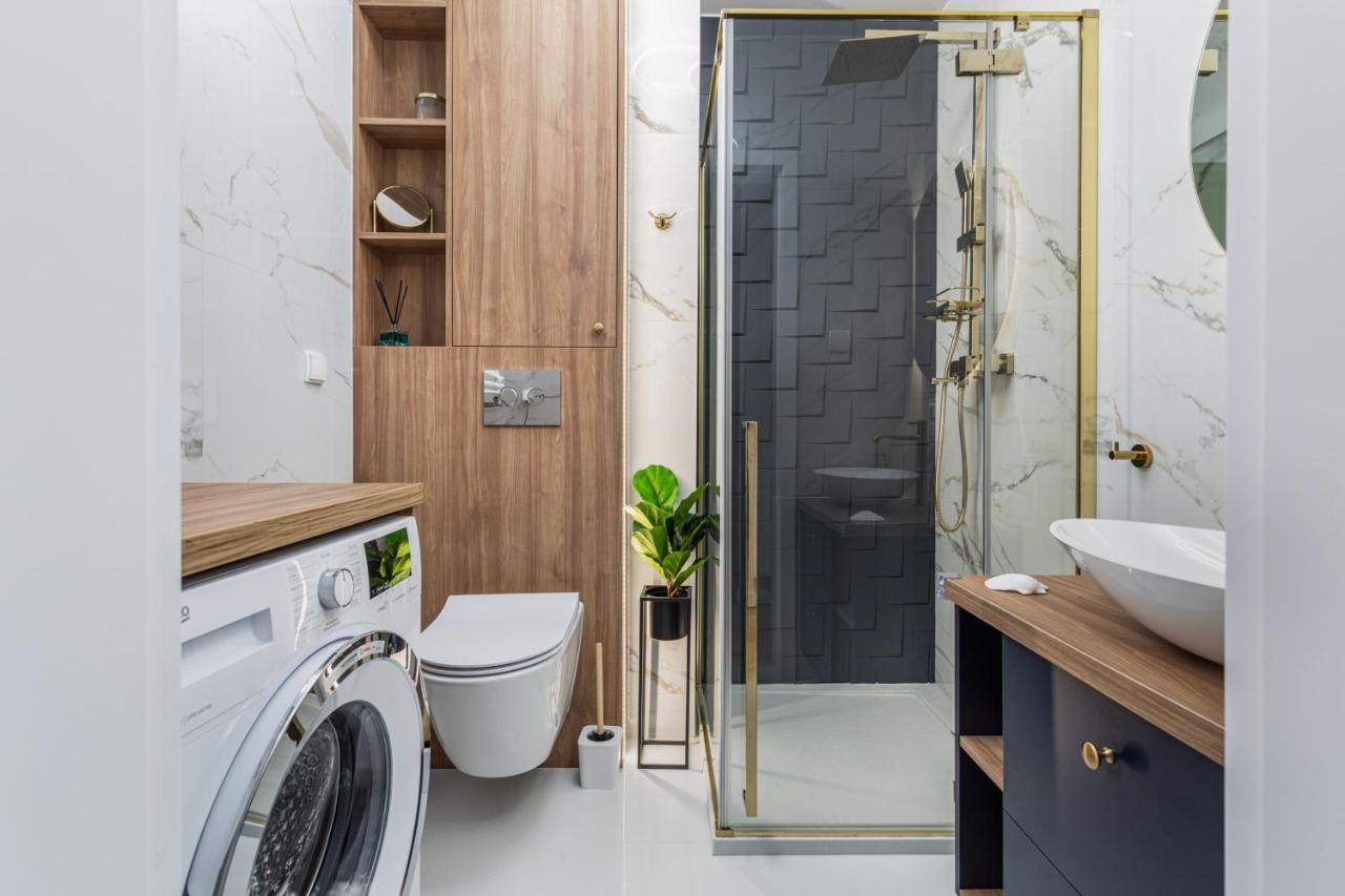 Apartament Swinoujscie Port By Renters Apartment Luaran gambar