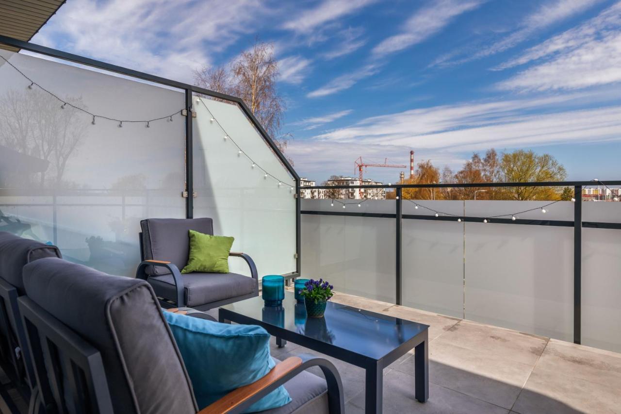 Apartament Swinoujscie Port By Renters Apartment Luaran gambar