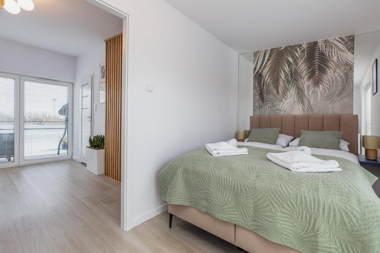 Apartament Swinoujscie Port By Renters Apartment Luaran gambar