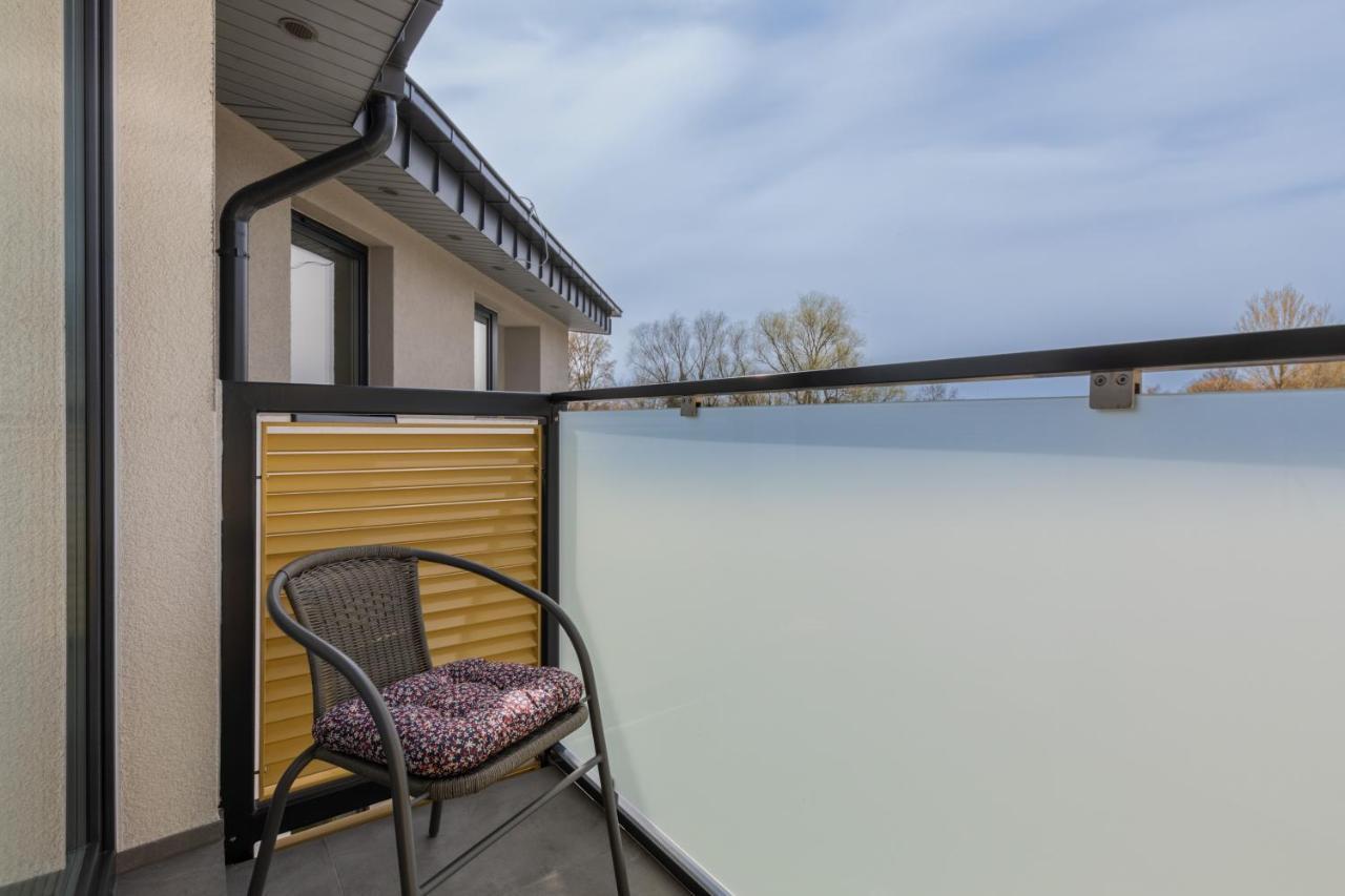 Apartament Swinoujscie Port By Renters Apartment Luaran gambar